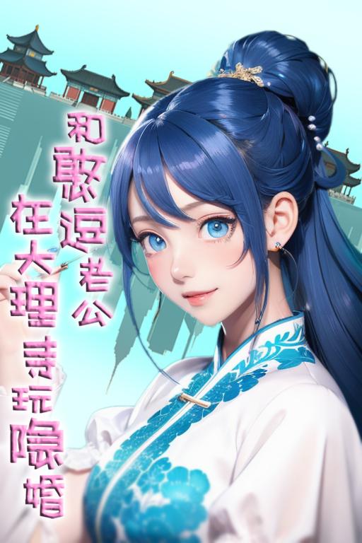 唐穿,和憨逗老公在大理寺玩隐婚